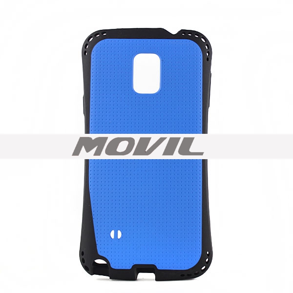 NP-2398 TPU   PC funda para Samsung Note 4-0